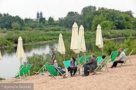 Plaża Miejska Poznań na Szelągu